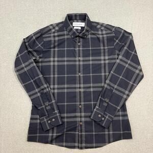 Mizzen + Main Proctor Flannel Shirt Mens XL